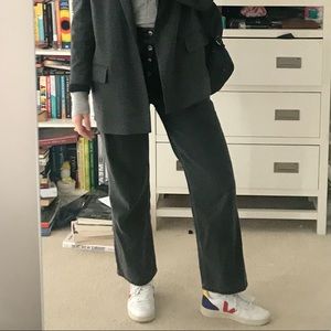 Reformation Eloise Gray Jeans size 28